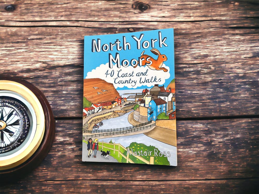 North York Moors Walks Pocket Book