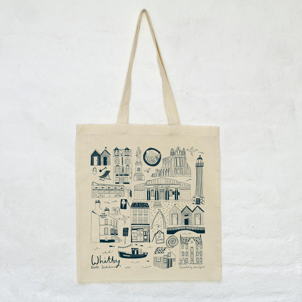 
                  
                    Load image into Gallery viewer, Whitby Tote Bag
                  
                