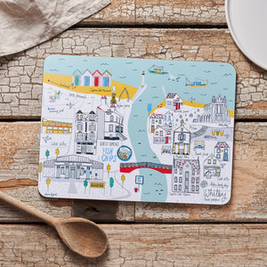 
                  
                    Load image into Gallery viewer, Whitby Melamine Placemat
                  
                