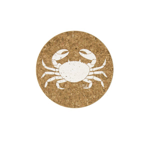 
                  
                    Load image into Gallery viewer, Crab Cork Placemats &amp;amp; Coasters
                  
                